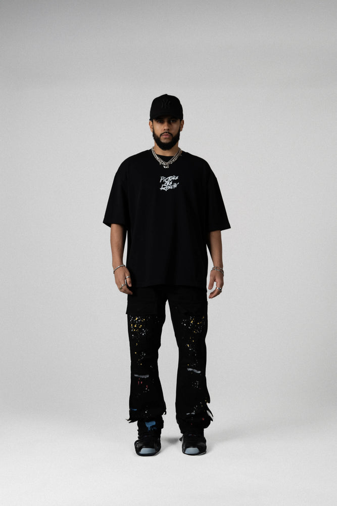 
                  
                    Classic Black T-shirt
                  
                