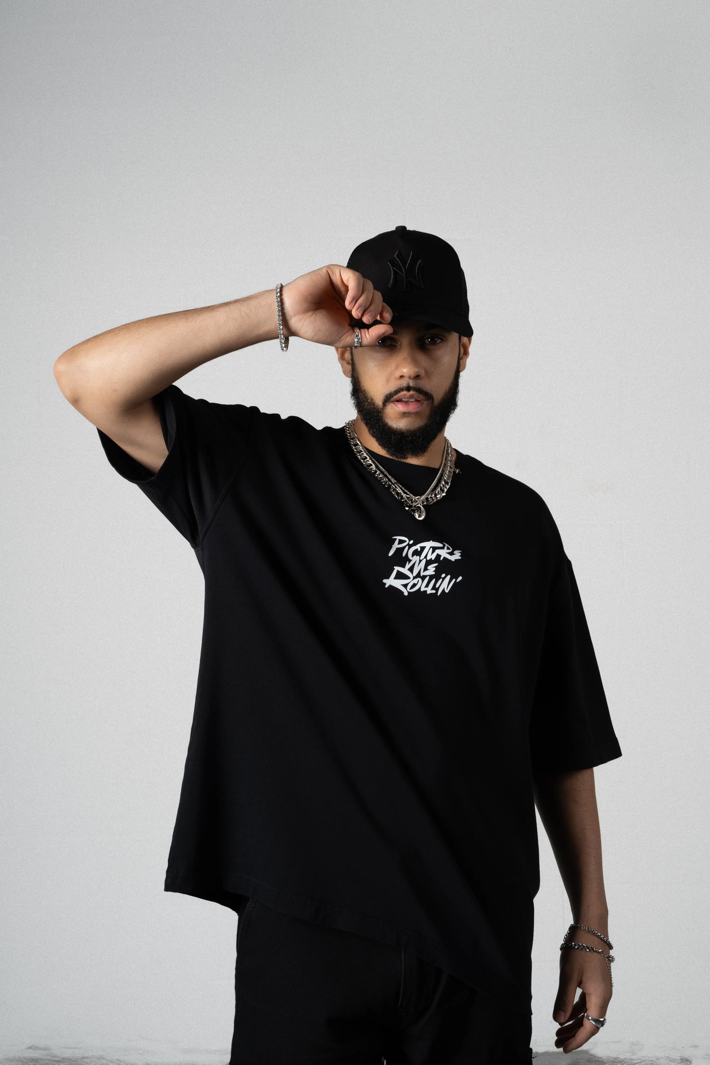 
                  
                    Classic Black T-shirt
                  
                