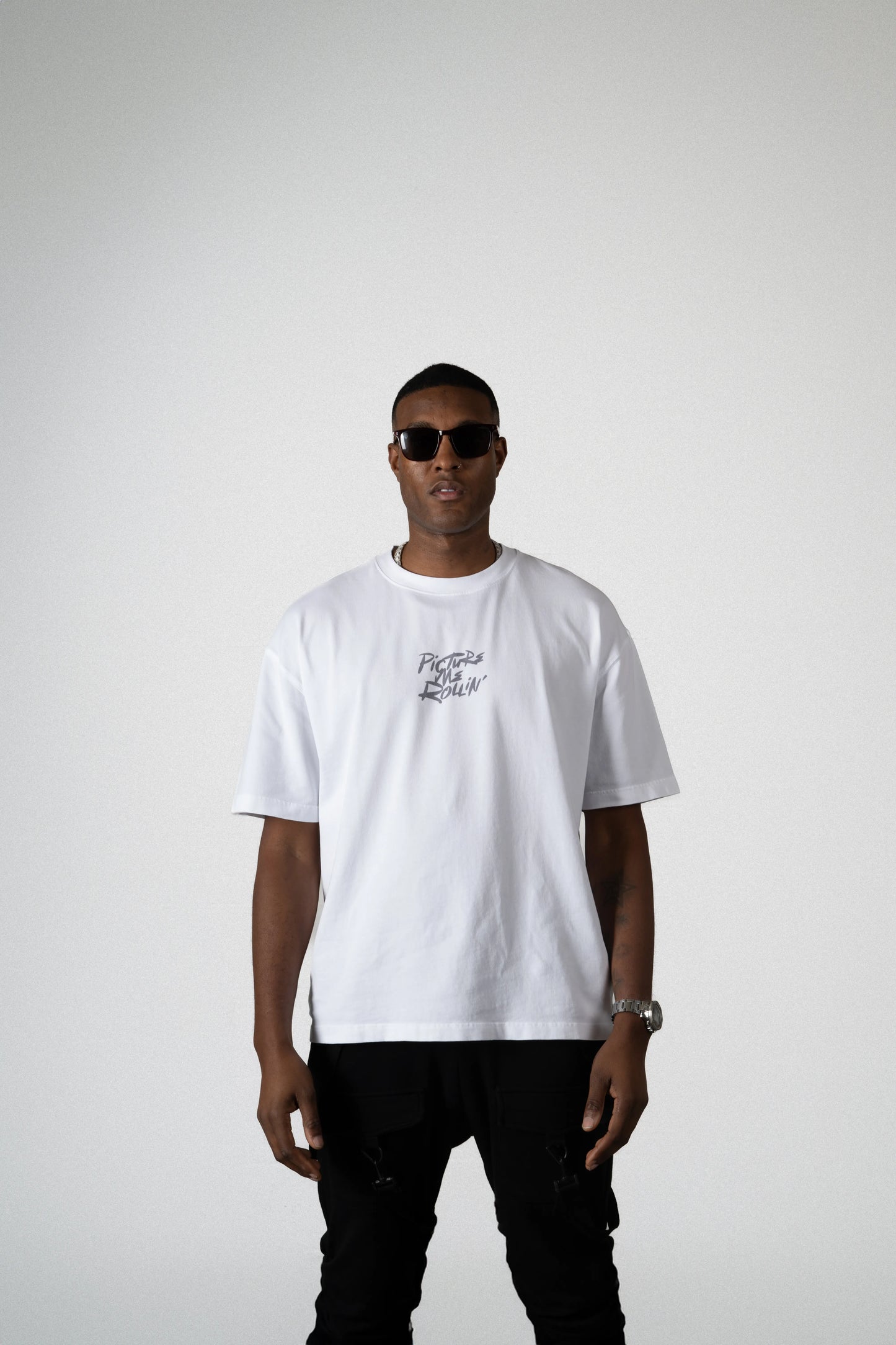 
                  
                    Classic White T-shirt
                  
                