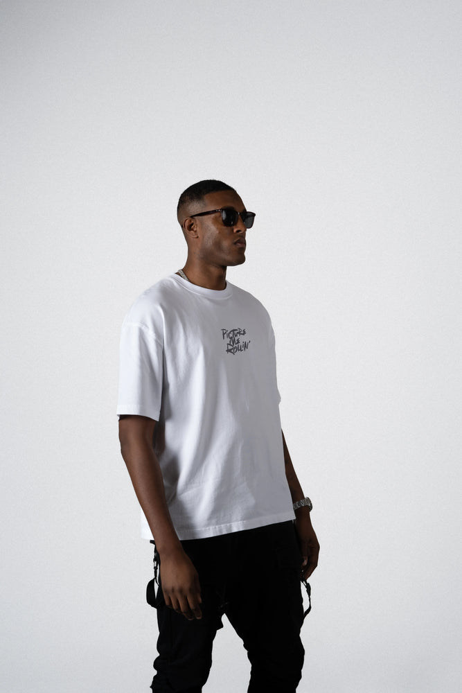 
                  
                    Classic White T-shirt
                  
                