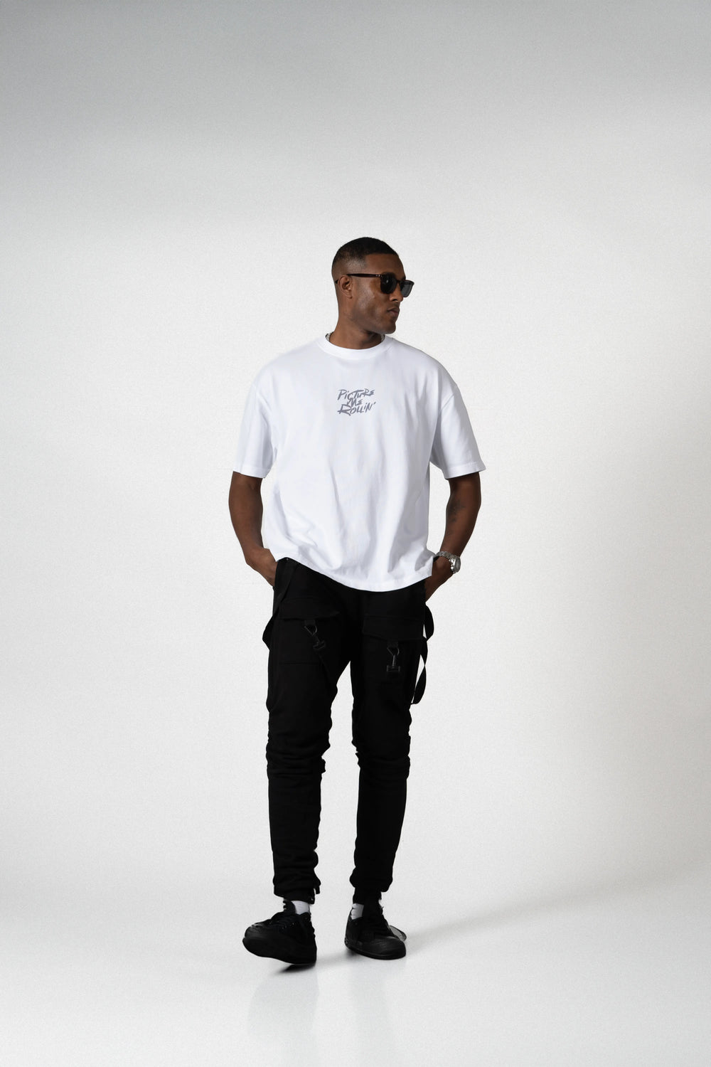 Classic White T-shirt