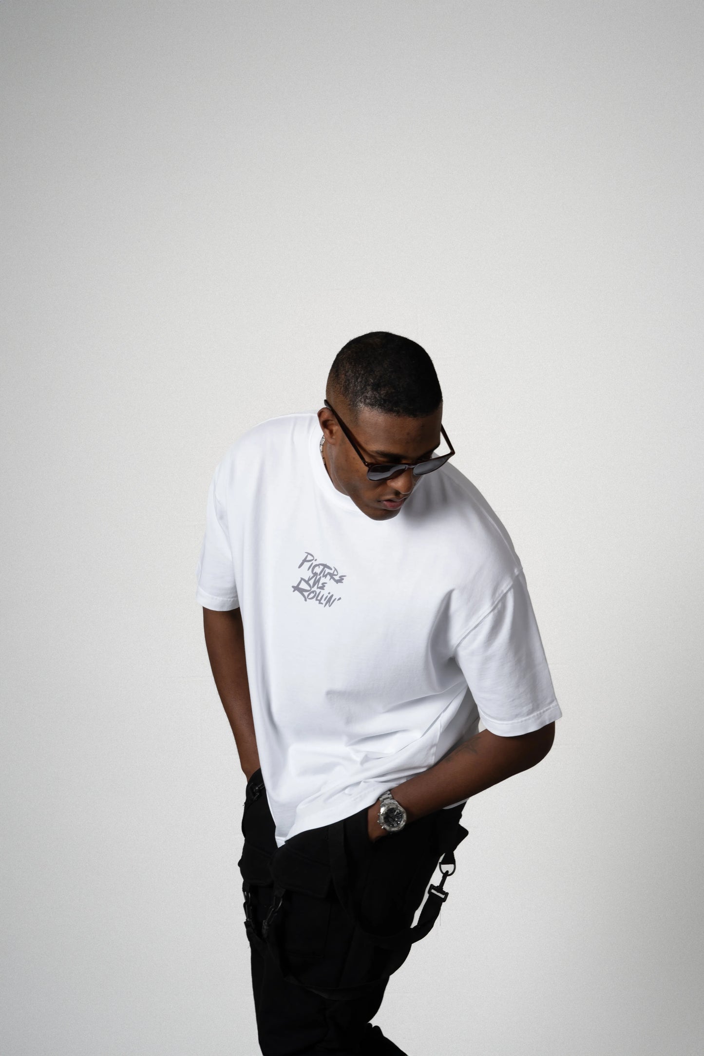 
                  
                    Classic White T-shirt
                  
                