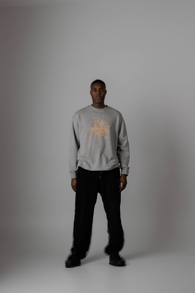 
                  
                    Lightning Grey Sweatshirt
                  
                