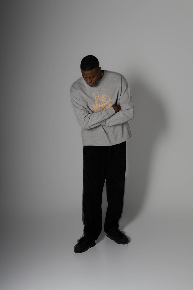 
                  
                    Lightning Grey Sweatshirt
                  
                