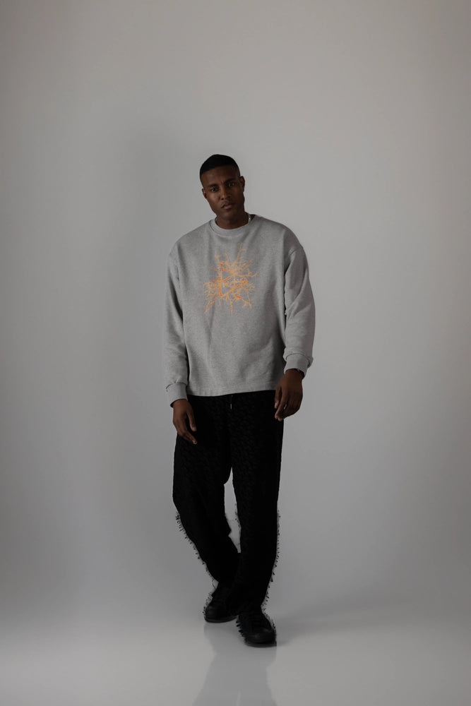 
                  
                    Lightning Grey Sweatshirt
                  
                