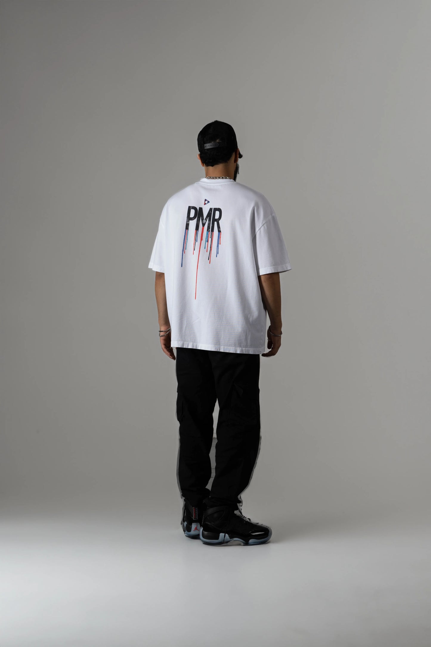
                  
                    Drip White T-shirt
                  
                