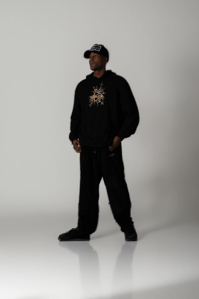 
                  
                    Lightning Black Hoodie
                  
                