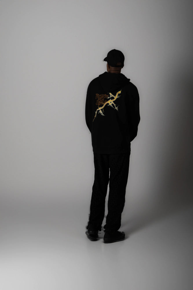 
                  
                    Lightning Black Hoodie
                  
                