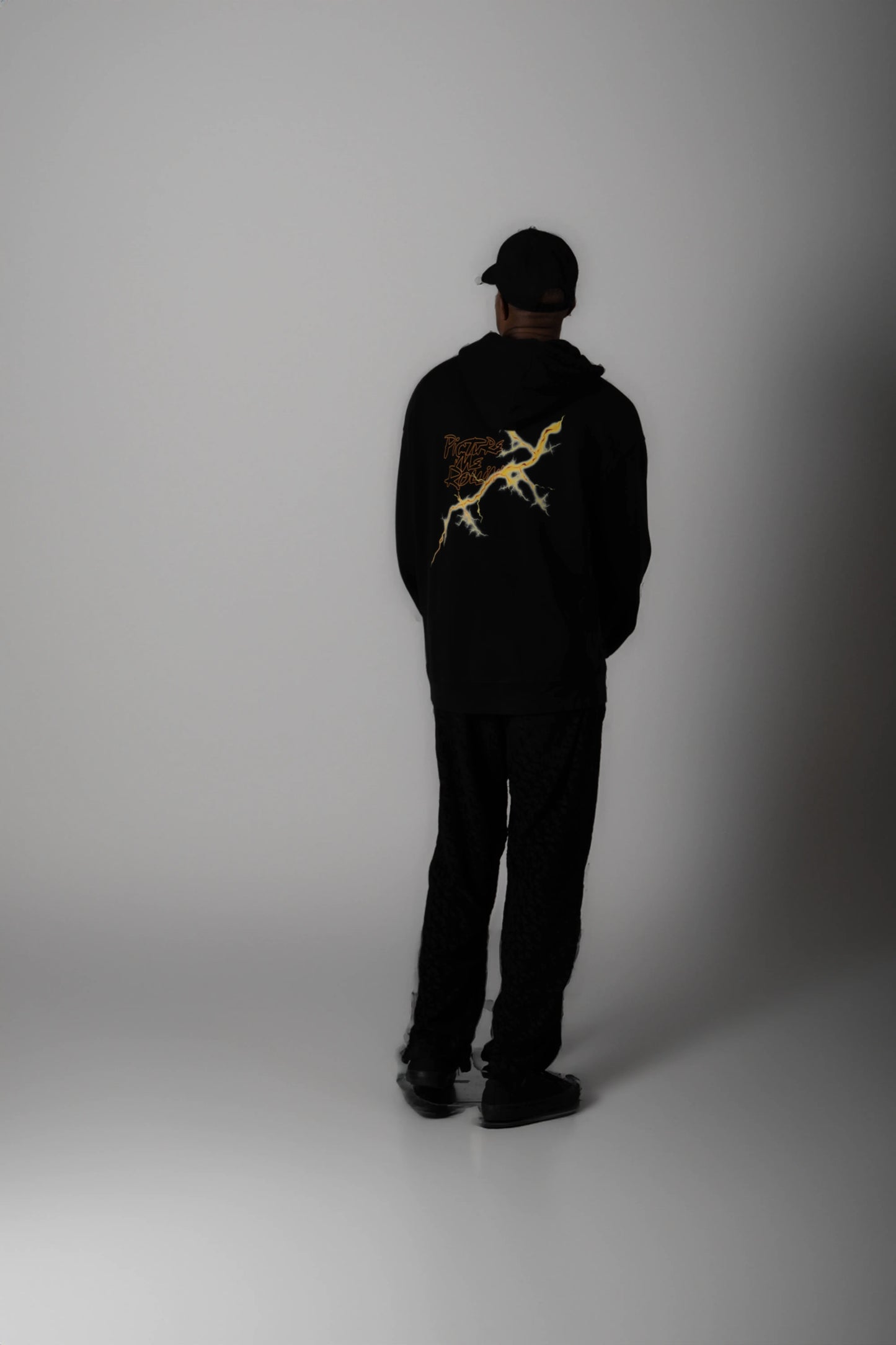 
                  
                    Lightning Black Hoodie
                  
                